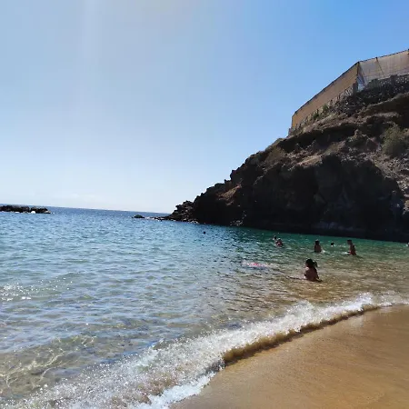 Caleta Paradise Beach Apartamento