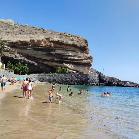 Apartamento Caleta Paradise Beach